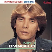 Nino D'angelo — Tiempo — обложка