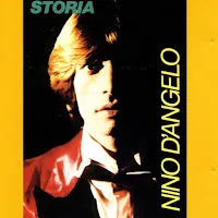 Nino D'angelo — Storia — обложка